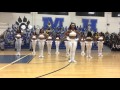 &quot;Teddy&#39;s Jams&quot; Mckinley High School &amp; Pantherettes BOTB 2016