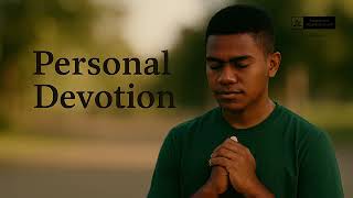 🇫🇯 Fiji Mission president challenges young people to commit to daily devotion to Jesus