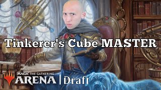 Tinkerer's Cube Master | Tinkerer's Cube Draft | MTG Arena