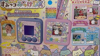 すみっコぐらし　すみっコみっけDX パスワード