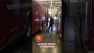 Fire Department Crew Return - January 2023