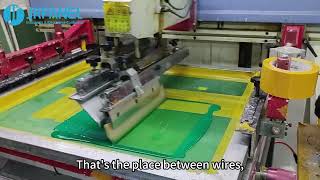 Production Process of Membrane Switch - Main Steps (Part 2/3)