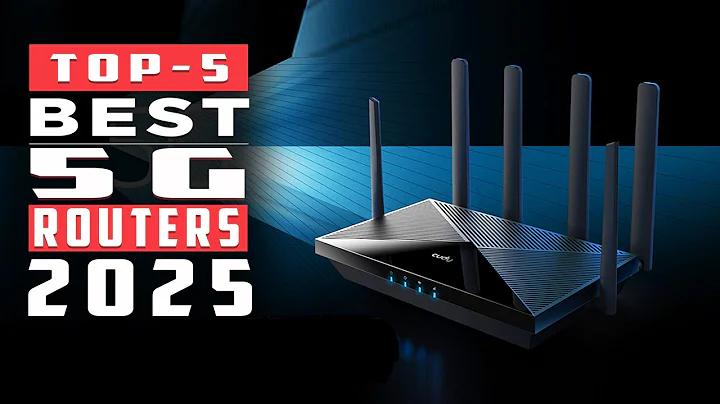 Best 5G Routers with Sim Slot in 2025