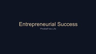 Entrepreneurial Success Hypnosis | Build Your Vision with Unstoppable Drive | Ericksonian Session