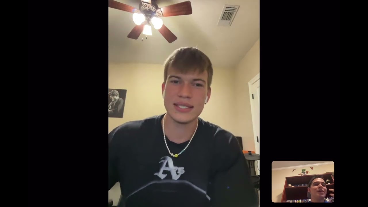 A Chat with Christian Brading! Pt. 1