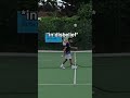 Nearly Insane Clutch On Match Point 🤯
