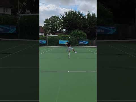 Nearly Insane Clutch On Match Point 🤯