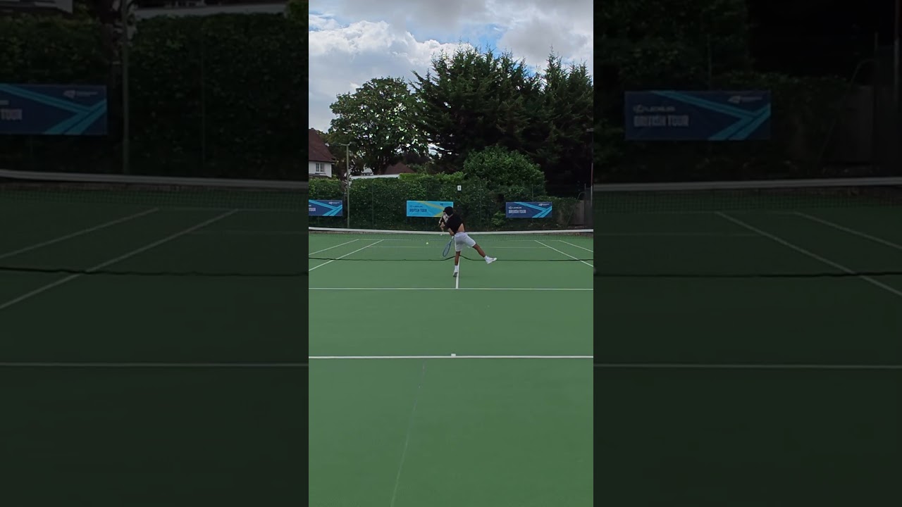 Nearly Insane Clutch On Match Point 🤯