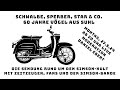 27.5.2024 Live aus dem Fernsehzimmer: 60 Jahre Schwalbe & Co.