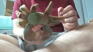 McDonald’s toy- ty crab