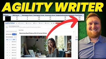 Agility Writer: AI Content Quality Testing (Still Good?)