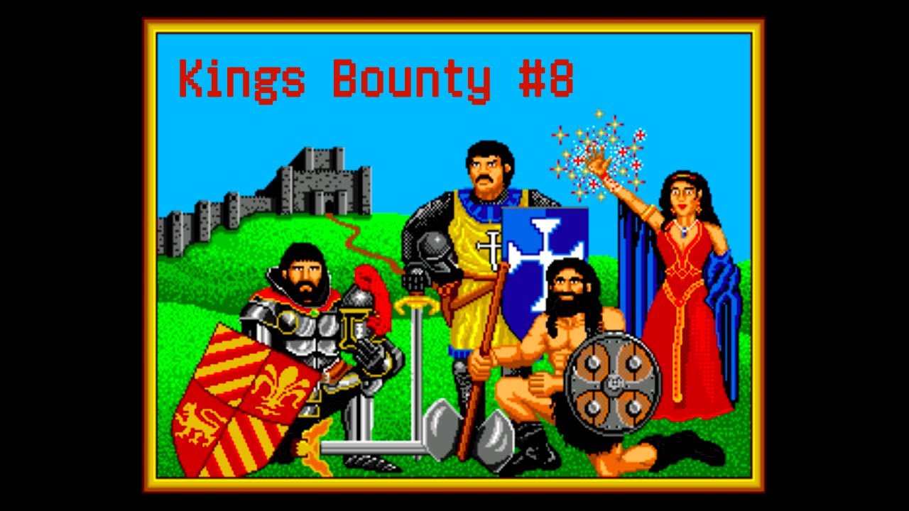 download kings bounty genesis