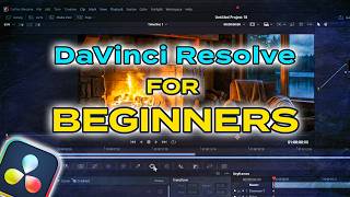 Make Davinci Resolve Feel Simple Beginner Setup Guide