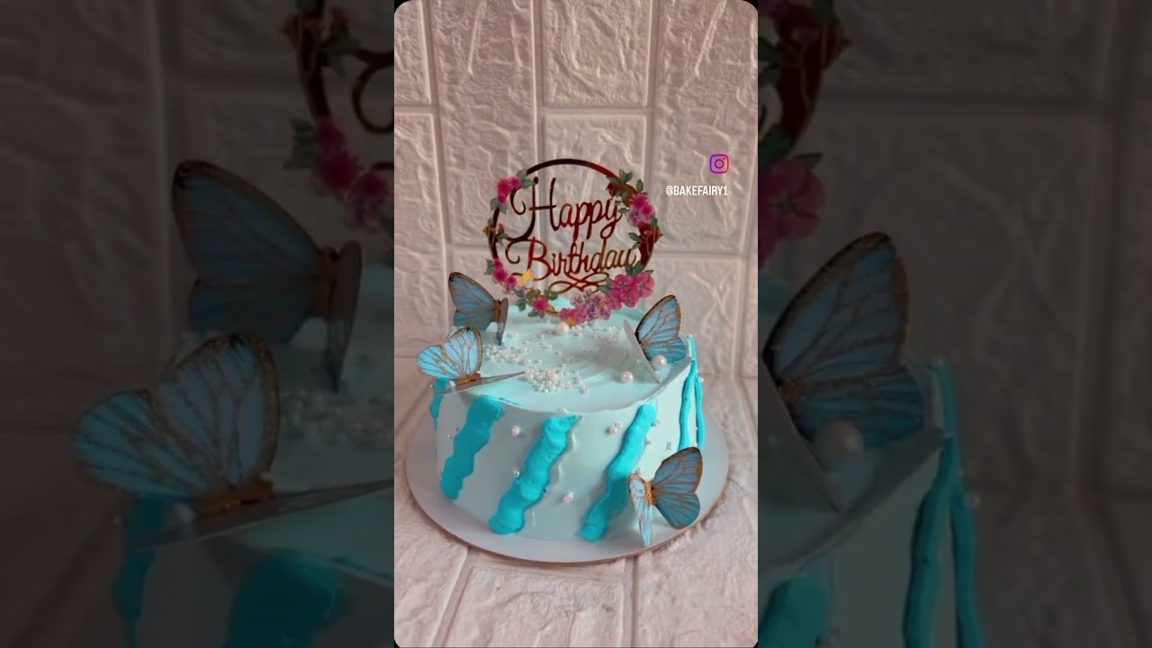 "Life is short, eat the cake first. 🍰 