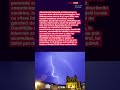 Cod galben ANM de vreme rea pentru luni și marți! Averse torențiale, descărcări electrice