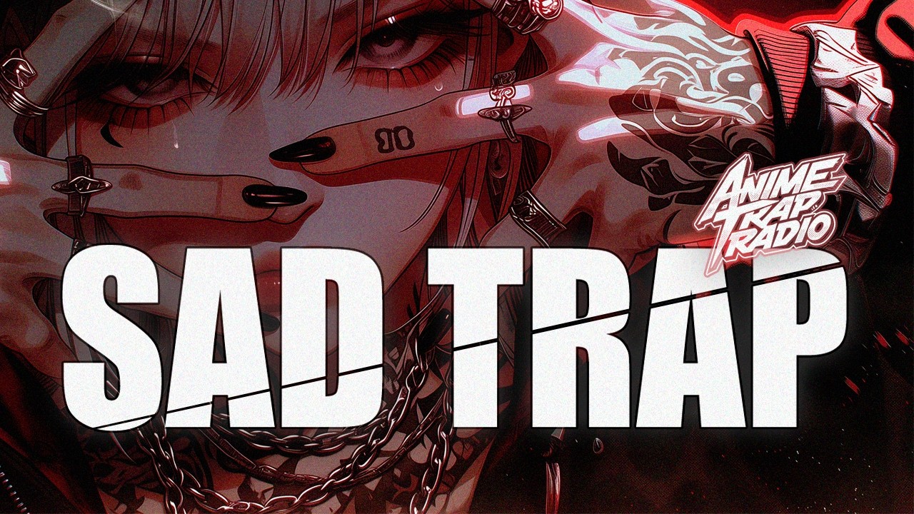 COLDER — SAD TRAP (Official Audio) | ANIME TRAP RADIO