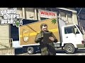 GTA 5 GERÇEK HAYAT! -  KARGO TESLİMATI !