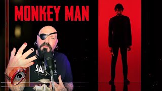 Gritty, Blood Soaked and Violent “Monkey Man” (2024) Movie Review