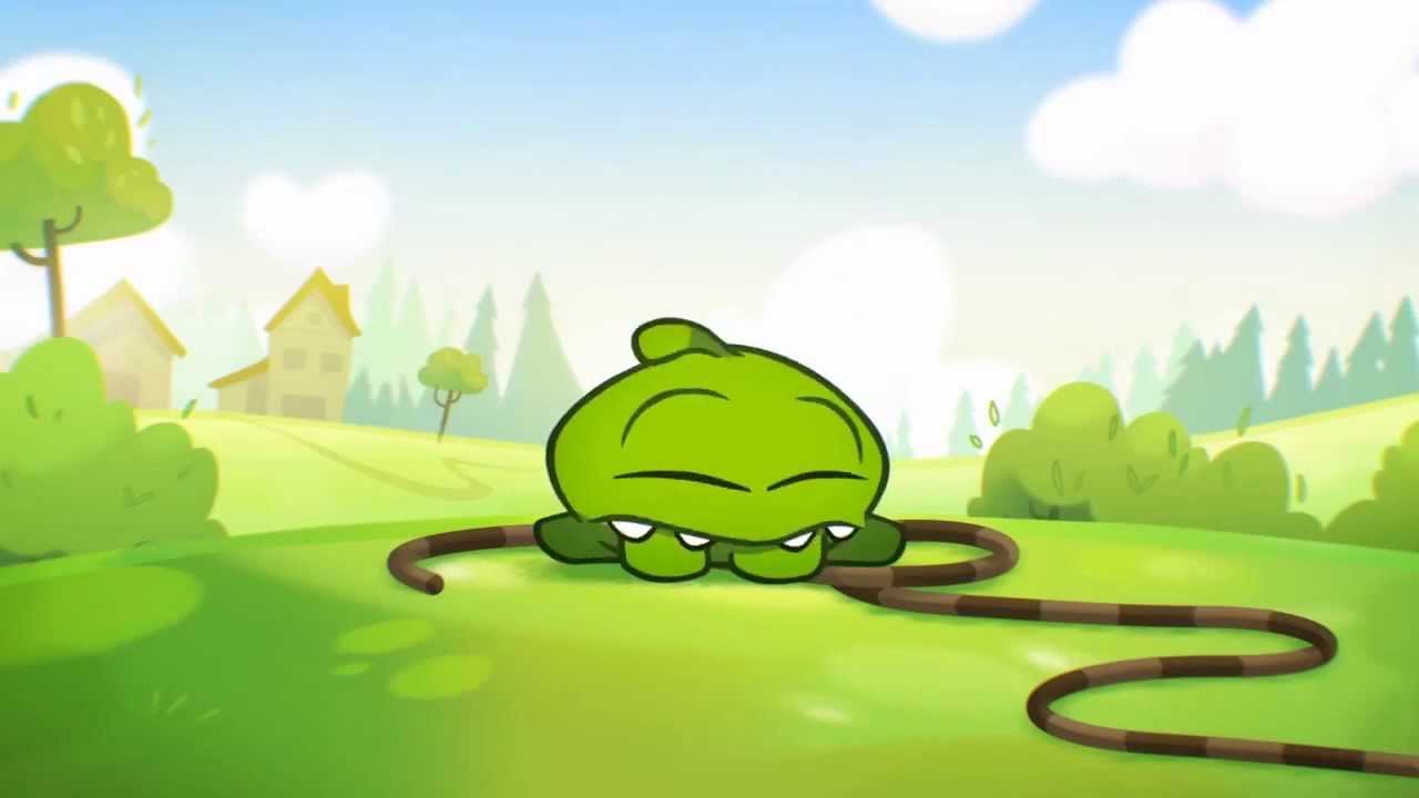 Cut the Rope 2 - Universal - HD Gameplay Trailer 