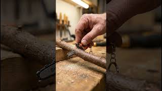 Keychain Husqvarna vs Workshop Branch Ultra Realistic - Ai