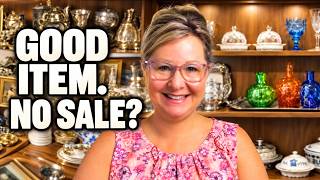 Why Your Vintage Isn't Selling (And How to Fix It!)