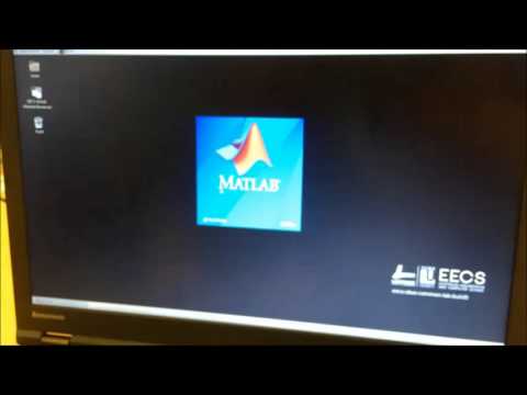 EECS Lab 1 Hello World