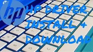 HP Computer Drivers Are Not Working! FIX!