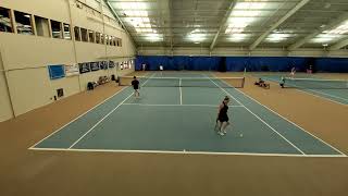 2026 USTA 6.0 Mixed Doubles - Clackamas River Racquet Club (CRRC) vs Stafford Hills Club (SHC)
