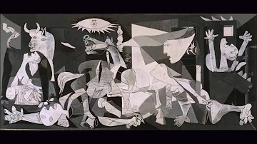 Qual significado do quadro Guernica de Pablo Picasso?