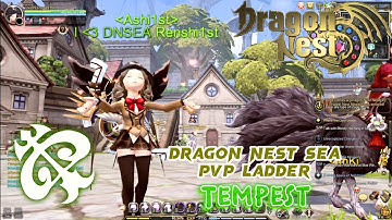#892 Tempest PVP Pre Ladder ~ Dragon Nest SEA -Requested-