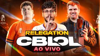 Live completa: KBM IDL vs ESTRAL | Semi Final Relegation | ILHA DAS LENDAS