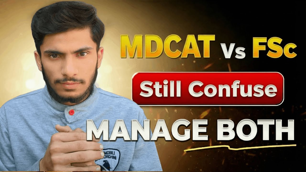 MDCAT 2026 Improvers Complete Guide 🔥 | Improve MDCAT + FSc Together (Proven Plan)