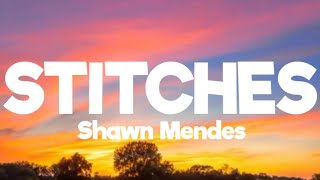 Shawn Mendes - stitches ( lyrics)