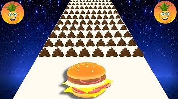 Satisfying Mobile Games Playing 1111 Tiktok Mobile Gaming NEW LEVELS Pancake UPDATED Android RKG876S