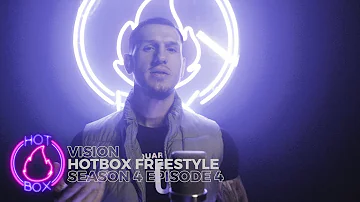 Vision - Hotbox Freestyle [S4:E4] | @Aminould  (4K)