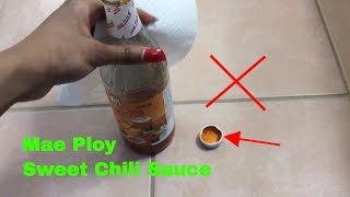 ✅  How To Use Mae Ploy Sweet Chili Sauce Review