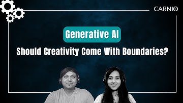 🎨 Generative AI – Should Creativity Come With Boundaries?