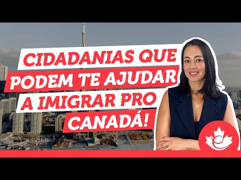 Vídeo: O Canadá tem cidadania natural?