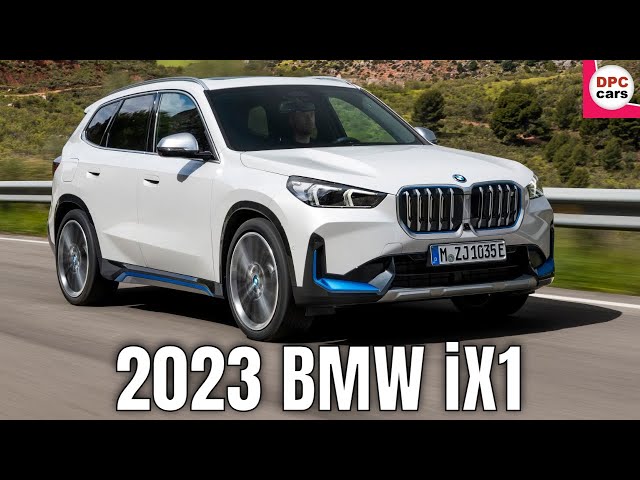 BMW iX1 xDrive30 – flowdrive