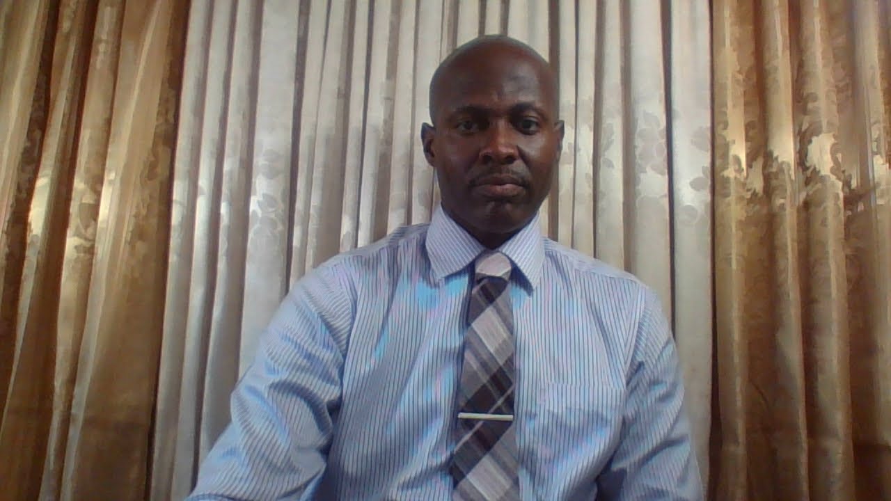 The Great Deception - Part 2: "Self sufficient...   I don't need God!"