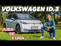 Je li ovo najbolji strujni auto? - Volkswagen ID.3 - Jura se fura