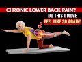 Give me 10 Min, and I'll Increase your back strength by 200%.| Surgeon Approved!