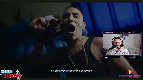 Neo Pistea, Cyril Kamer, Lucho SSJ - KENNY (🔥REACCIÓN🔥)