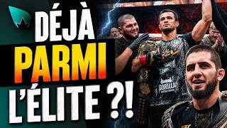 Usman Nurmagomedov : DÉJÀ NIVEAU TOP 5 ?