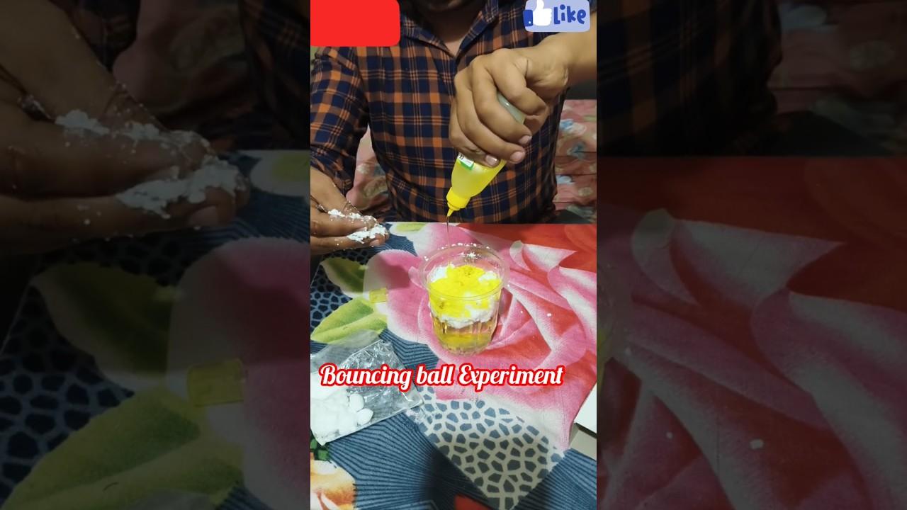 Experiment went wrong 😭 