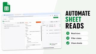 n8n: How to Read Google Sheets Rows for Cleaner Spreadsheets