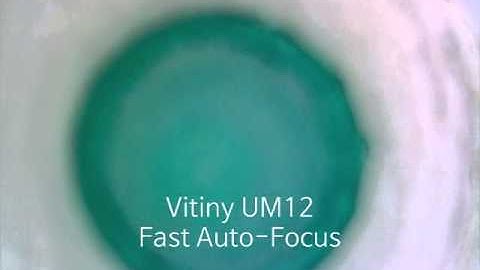 vitiny UM12 fast Auto Focusing