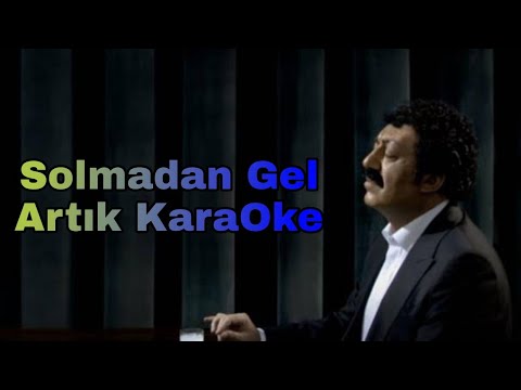 Solmadan Gel Artık (Zara-Müslüm Gürses-Tuvana Türkay)Türkçe Piano Karaoke🎶🎤