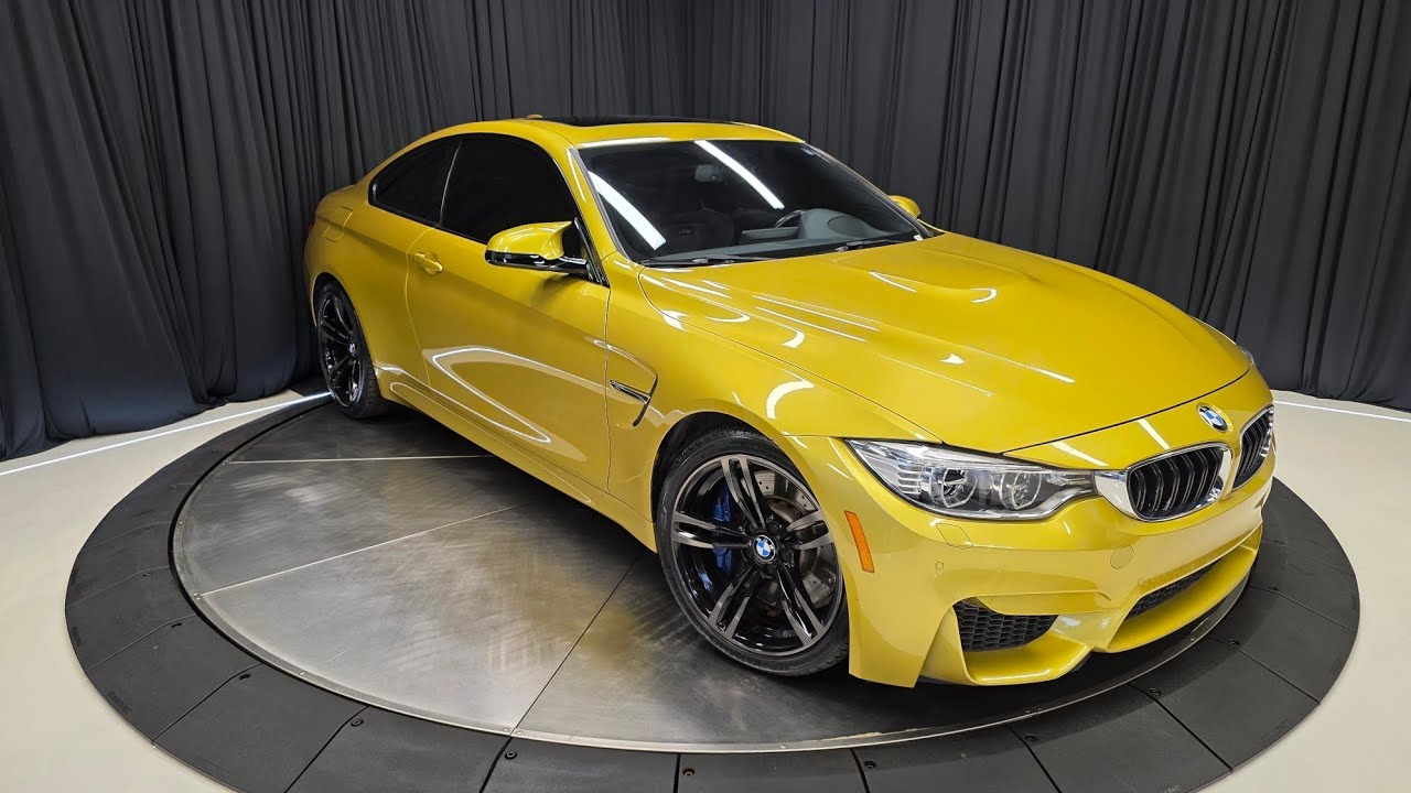 2015 BMW M4 - HyperCars in New Albany, IN 