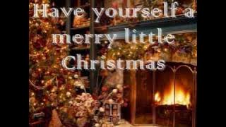 Demi Lovato - Have Yourself A Merry Little Christmas (Revised w/ Lyrics)